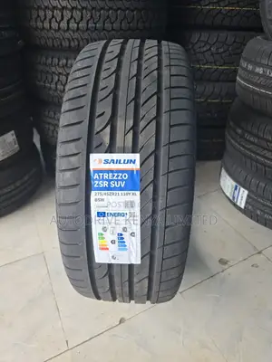 275/45r21 Sailun Tire