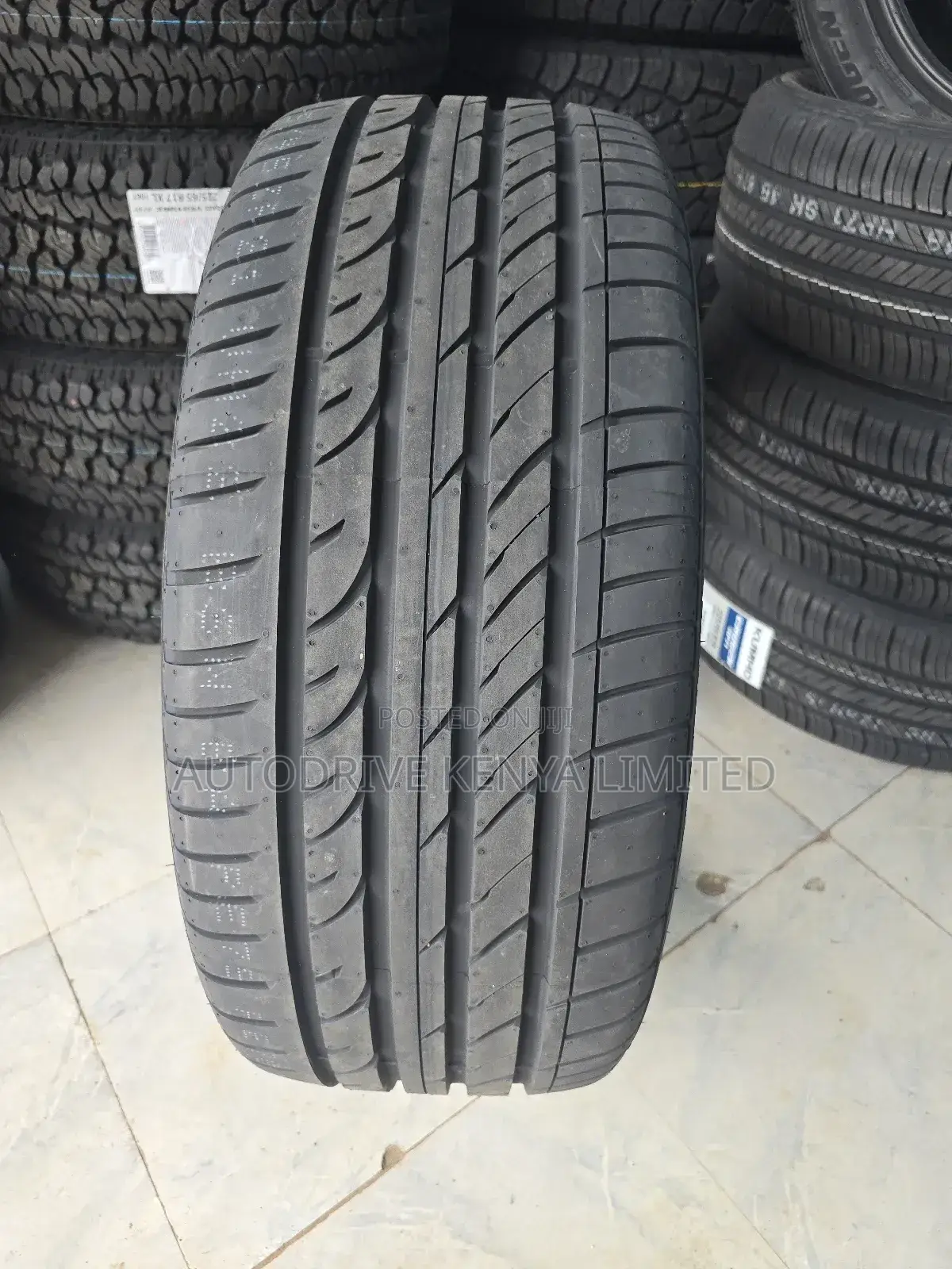 275/45r21 Sailun Tire