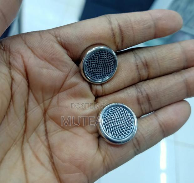 Silver Checked Executive Cafflings - thumbnail 2