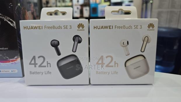 Huawei Freebuds Se 3 - main view
