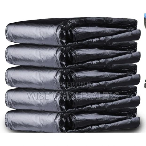 *50pcs Disposable Garbage/Trash Bags