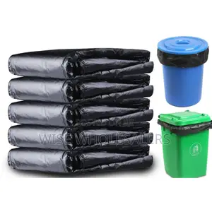 *50pcs Disposable Garbage/Trash Bags