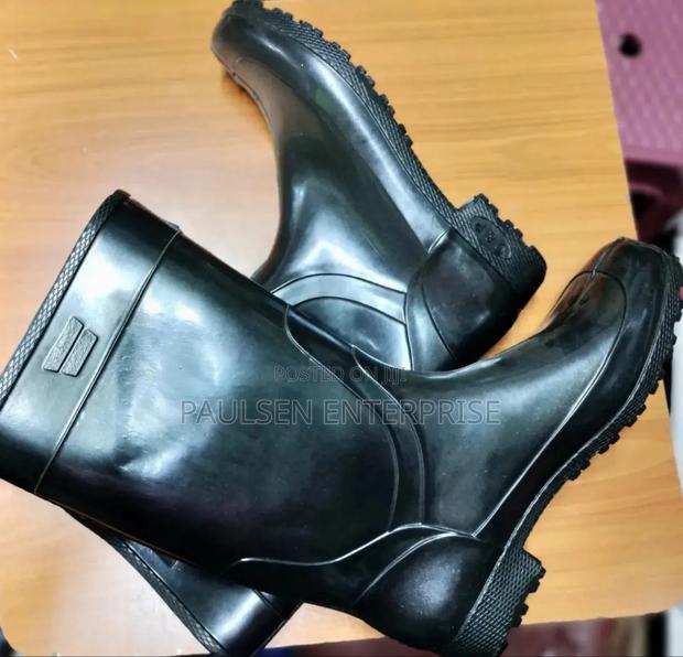 Light Duty Gumboots - main view