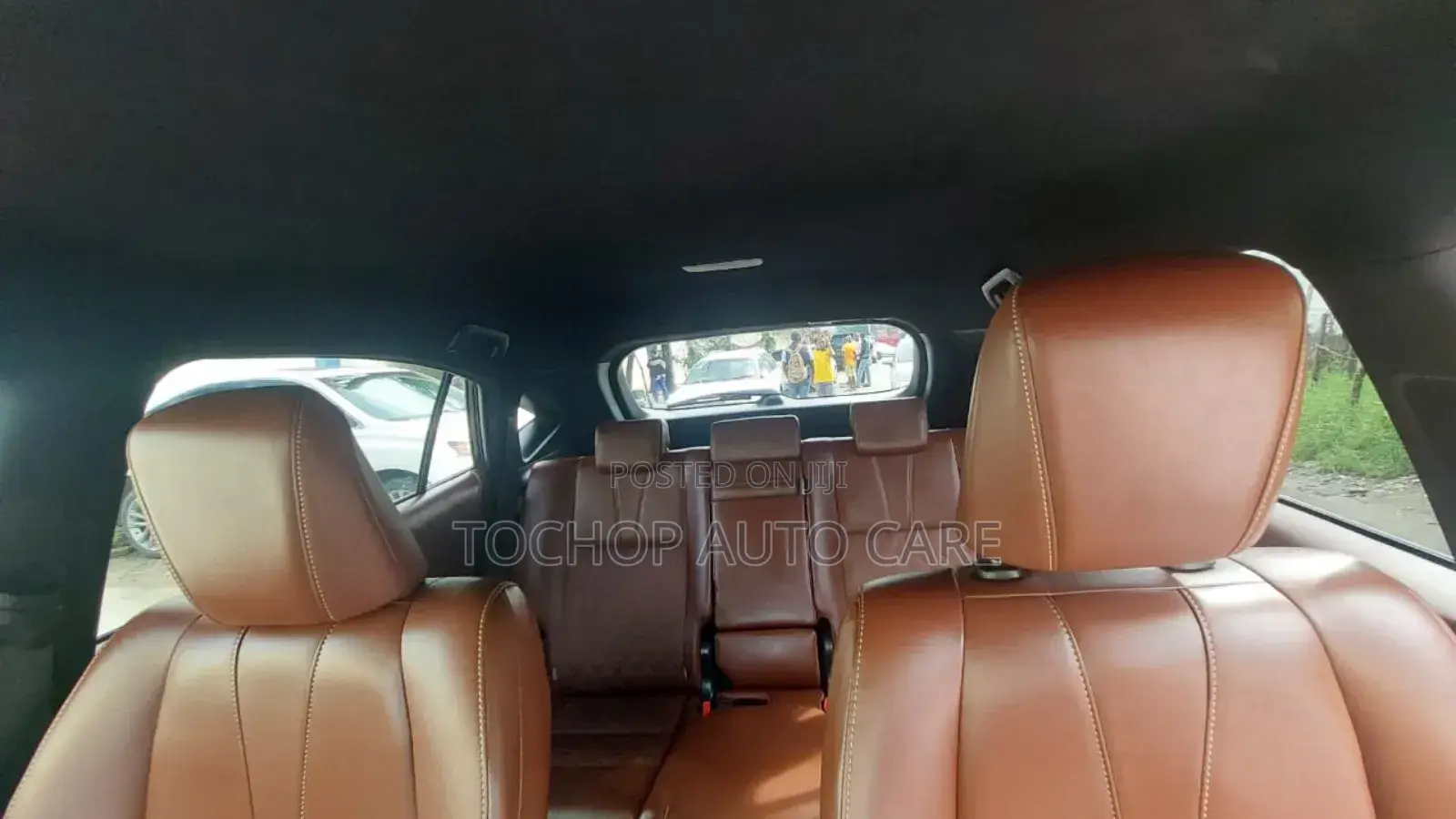 Toyota Harrier 2.0 4WD 2019 Black
