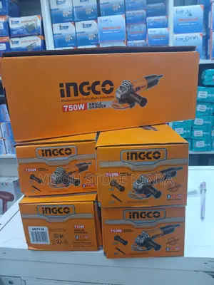 Ingco Angle Grinder 750w