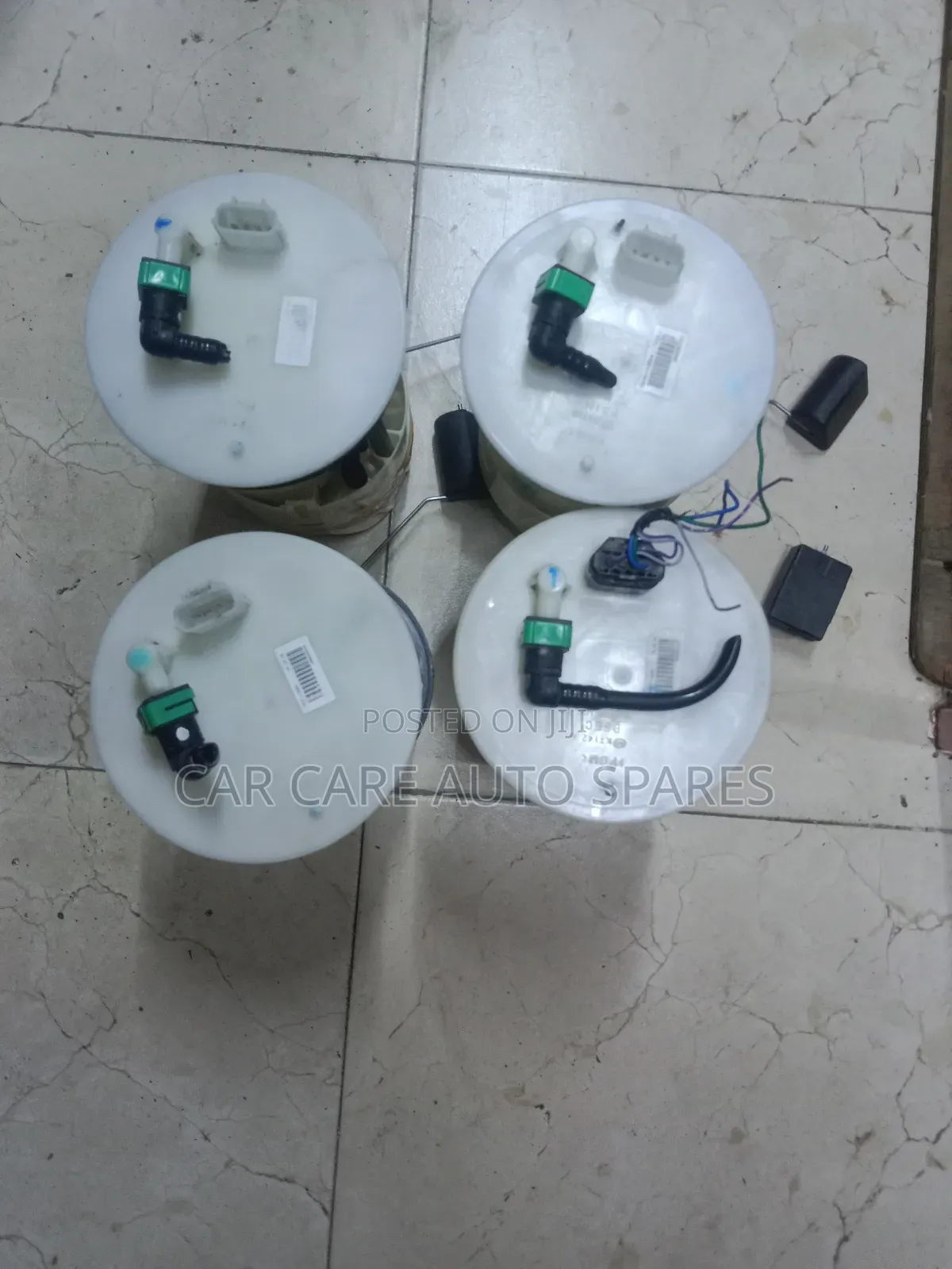 Fuel Pump Mazda Cx-5