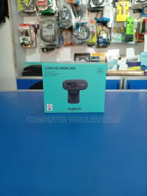 Logitech C270 Hd Webcam