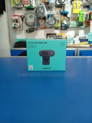 Logitech C270 Hd Webcam