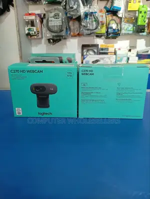 Logitech C270 Hd Webcam