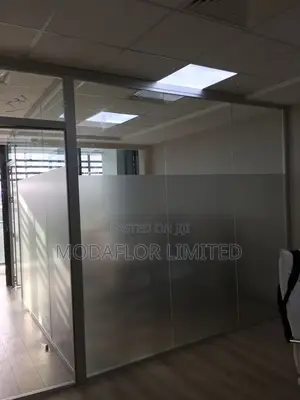 Office-Ready Frost Film!