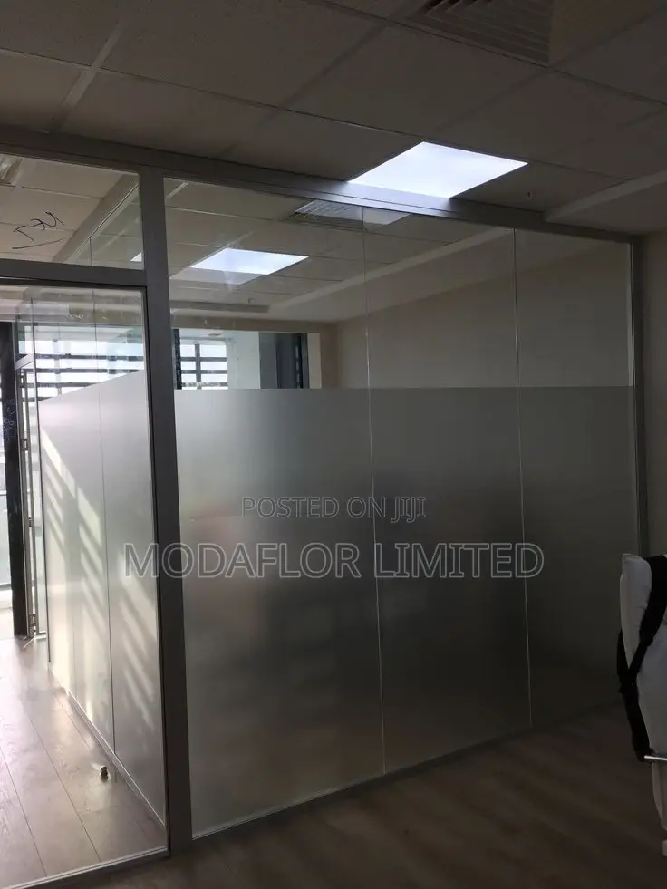 Office-Ready Frost Film!