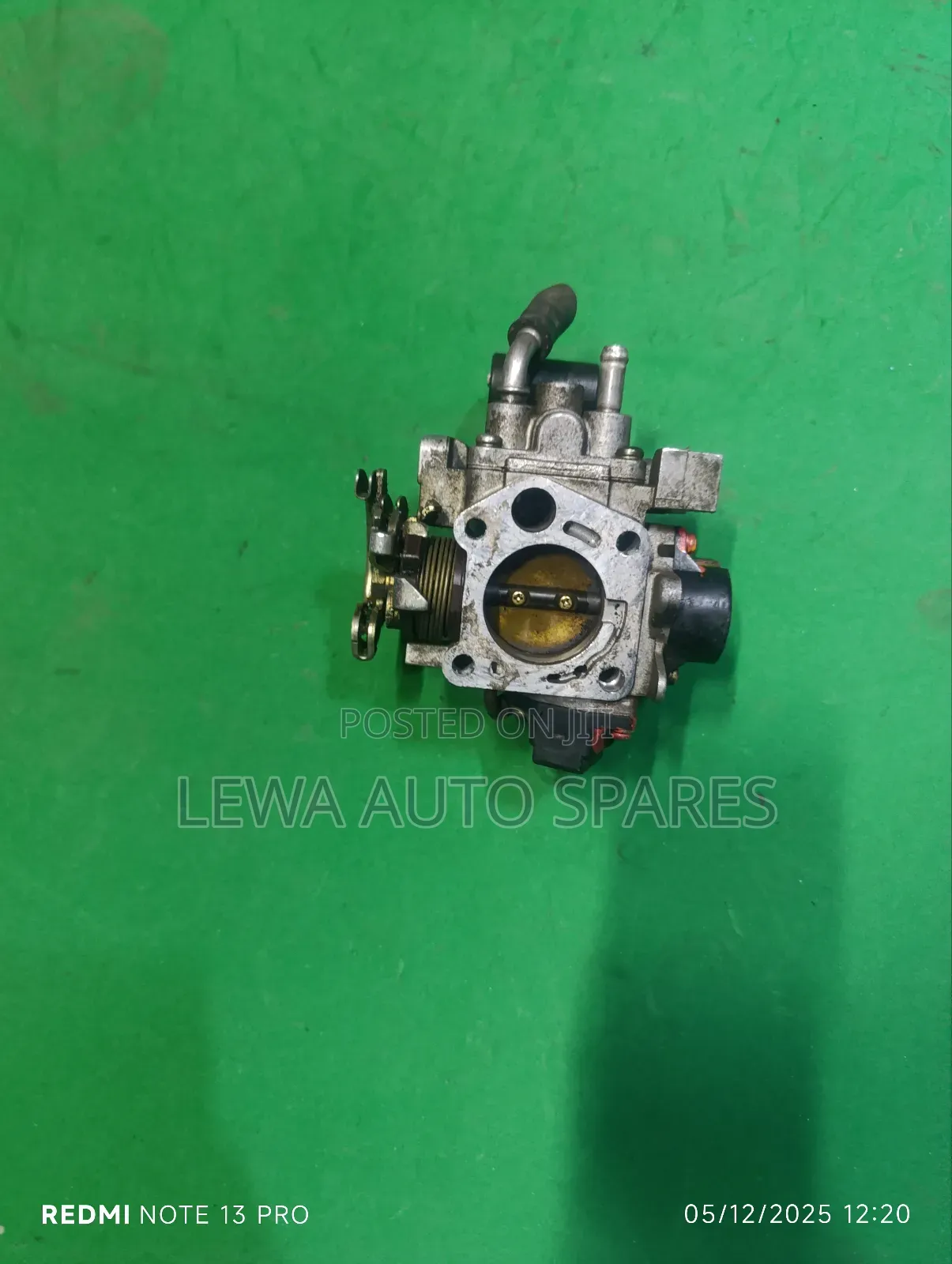 Throttle Body For Toyota Duet