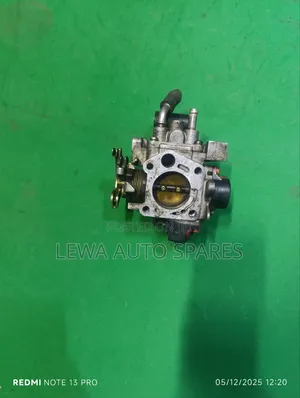Throttle Body For Toyota Duet