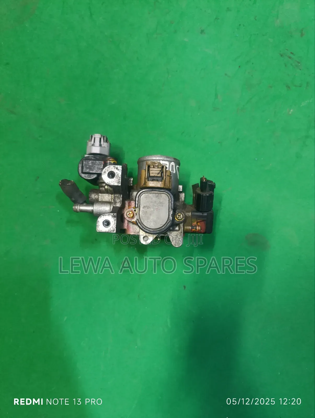 Throttle Body For Toyota Duet