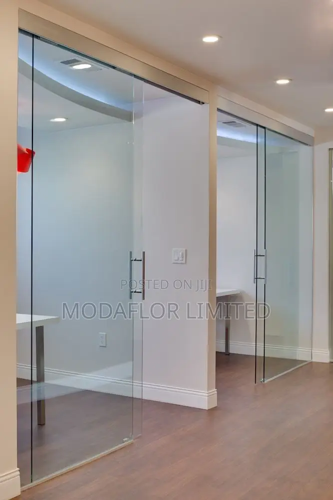 Glam Up the Glass! With Frost Film