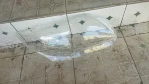 Axio 2010 Headlight Lens