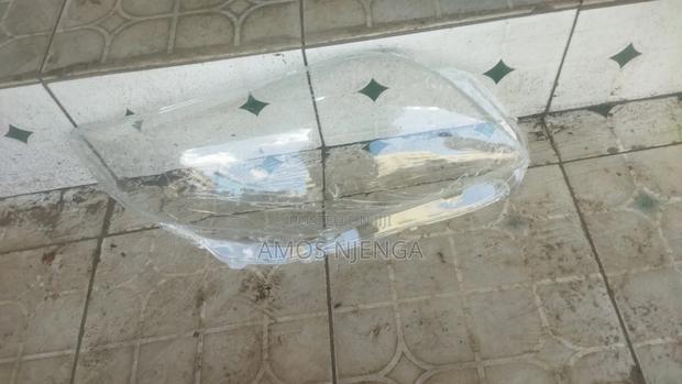 Axio 2010 Headlight Lens - thumbnail 3