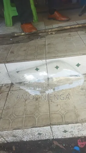 Axio 2010 Headlight Lens