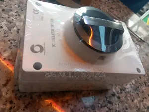 32a Dc Isolator Switch Without Mc4