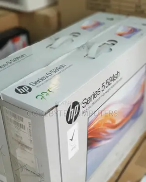 Hp Series 5 524sh 23.8" FHD Monitor