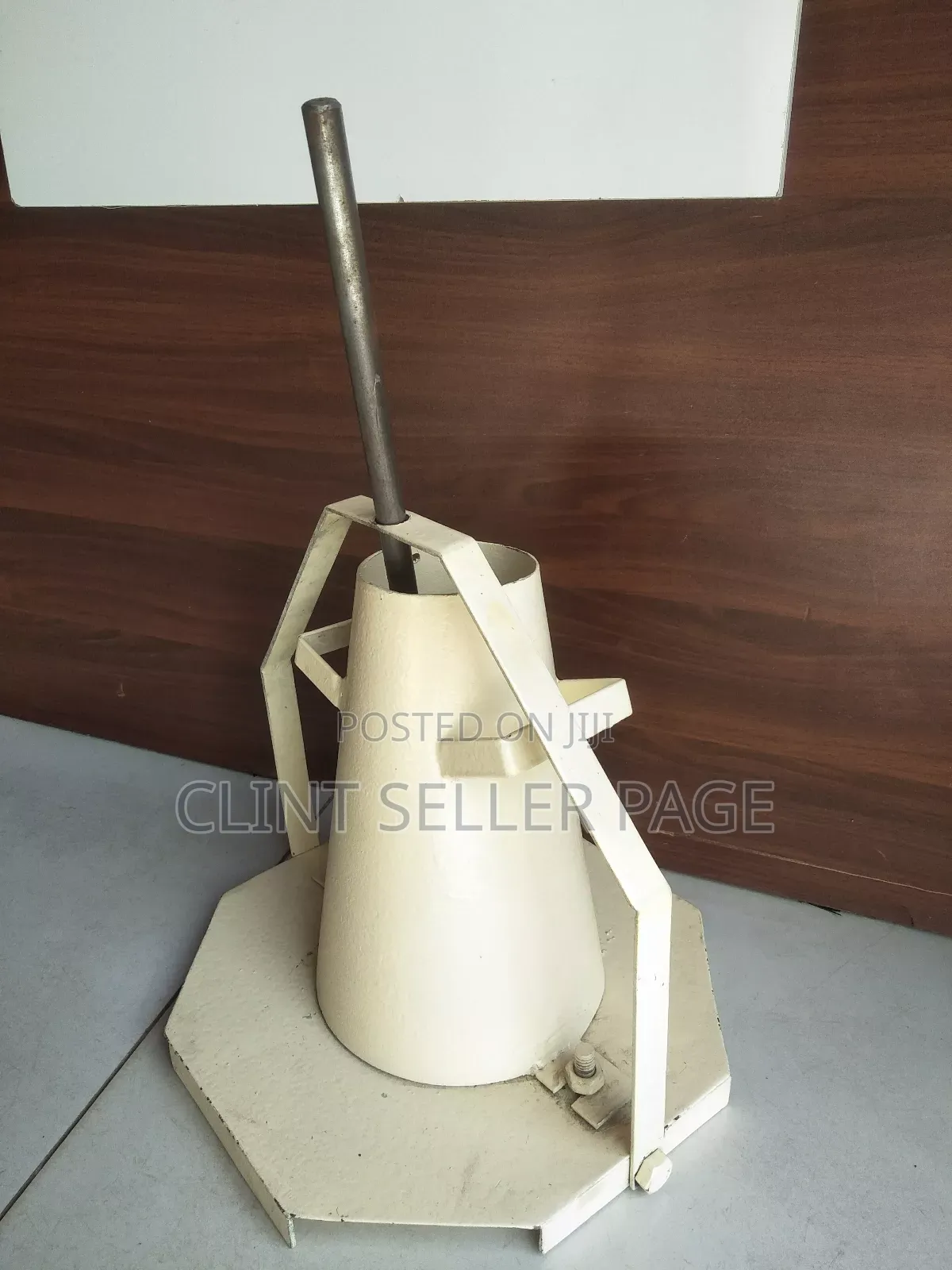 Slump Cone Test Original