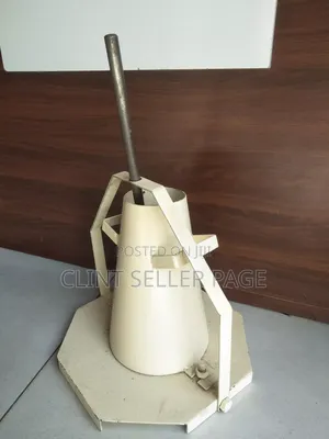 Slump Cone Test Original