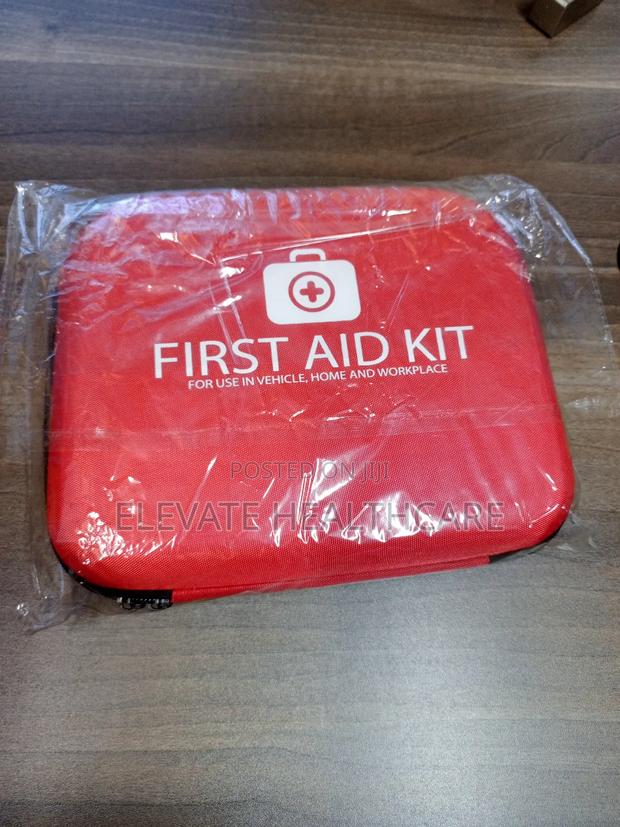 Medical First Aid Kit - main view