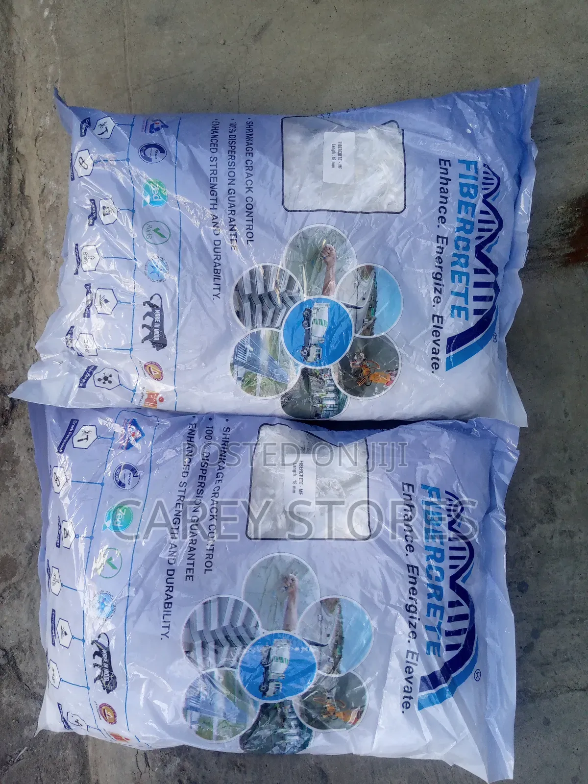 Micro Fibre Mesh