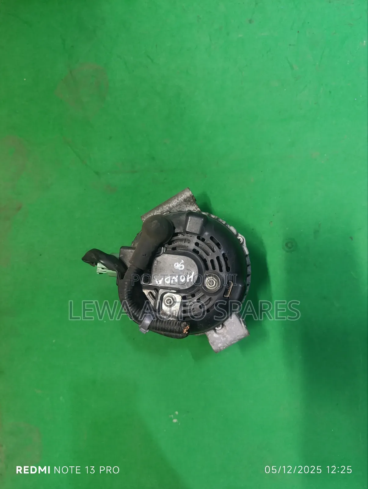 Alternator For Honda Cr-v