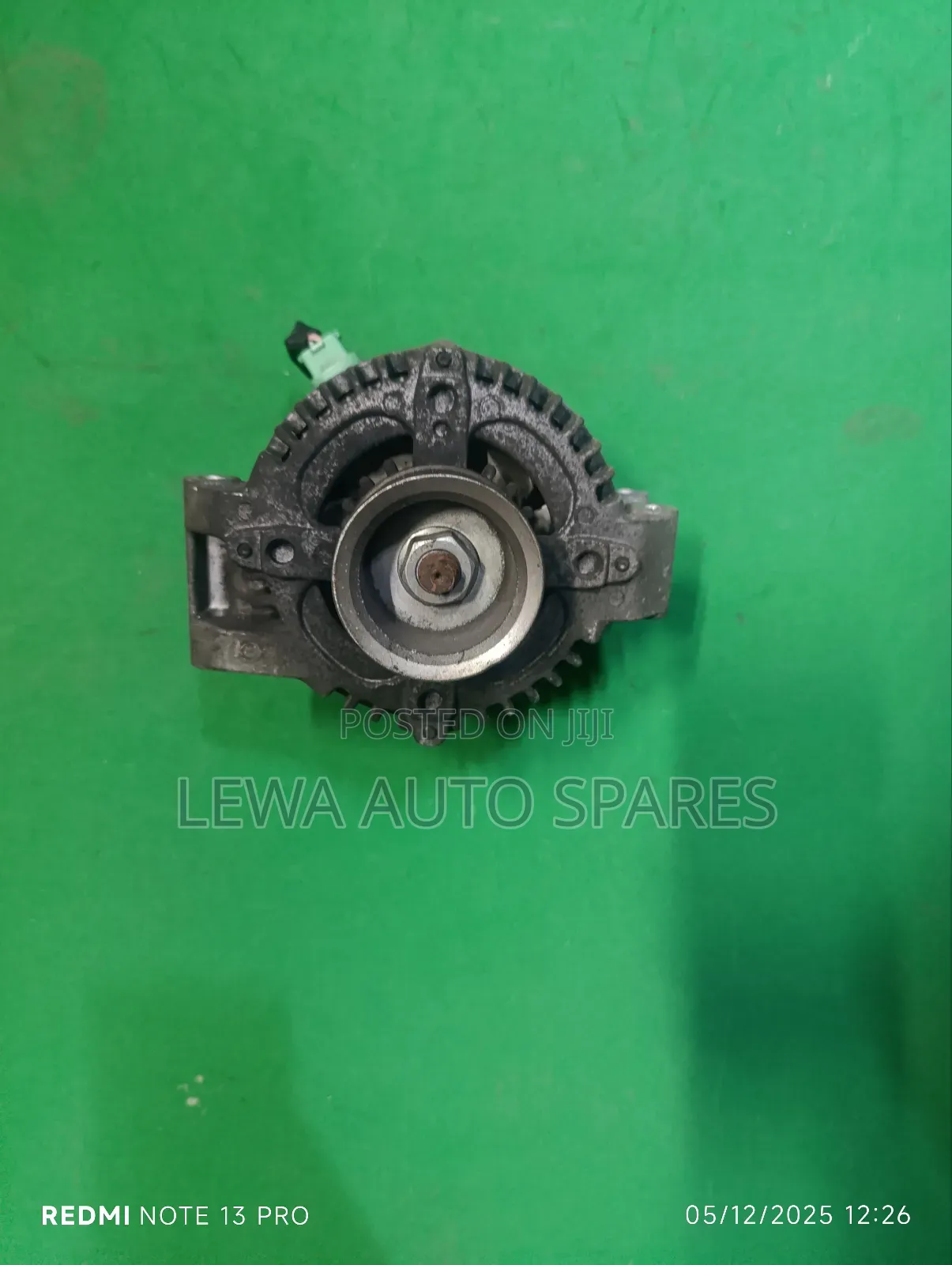 Alternator For Honda Cr-v