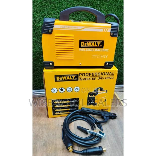 Dewalt Welding 500a - main view