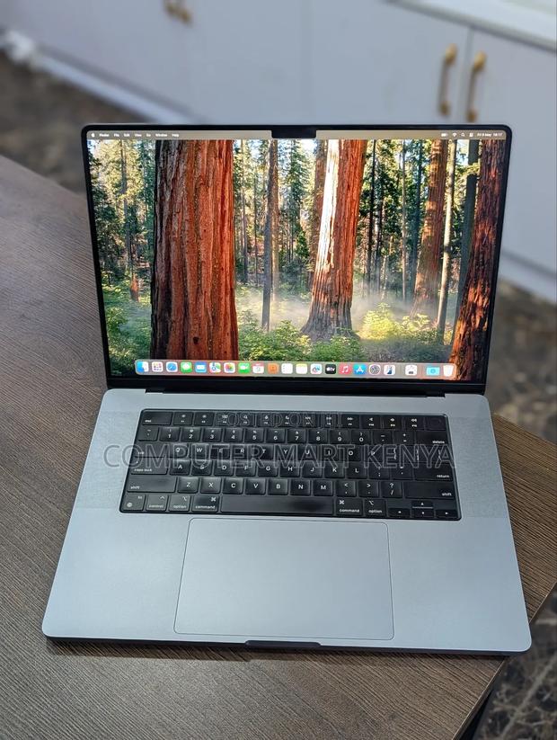 Laptop Apple MacBook Pro 16GB Apple M1 Pro SSD 512GB - thumbnail 3