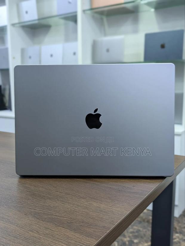 Laptop Apple MacBook Pro 16GB Apple M1 Pro SSD 512GB - thumbnail 5