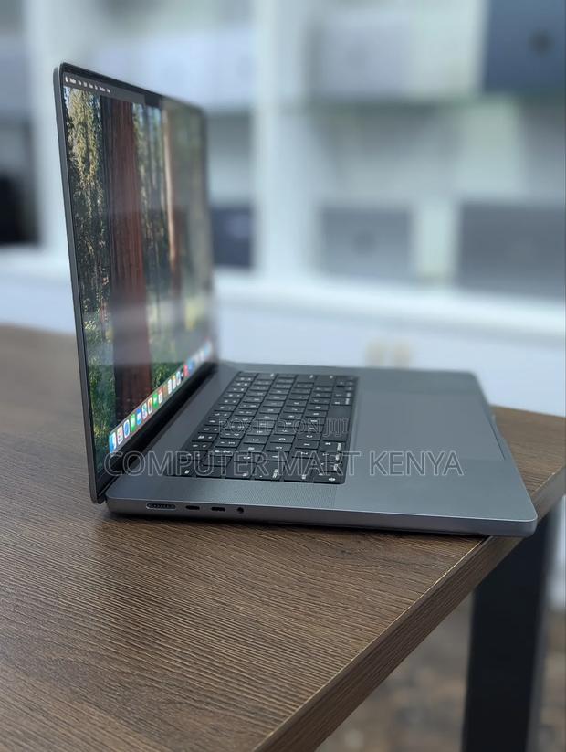 Laptop Apple MacBook Pro 16GB Apple M1 Pro SSD 512GB - thumbnail 6