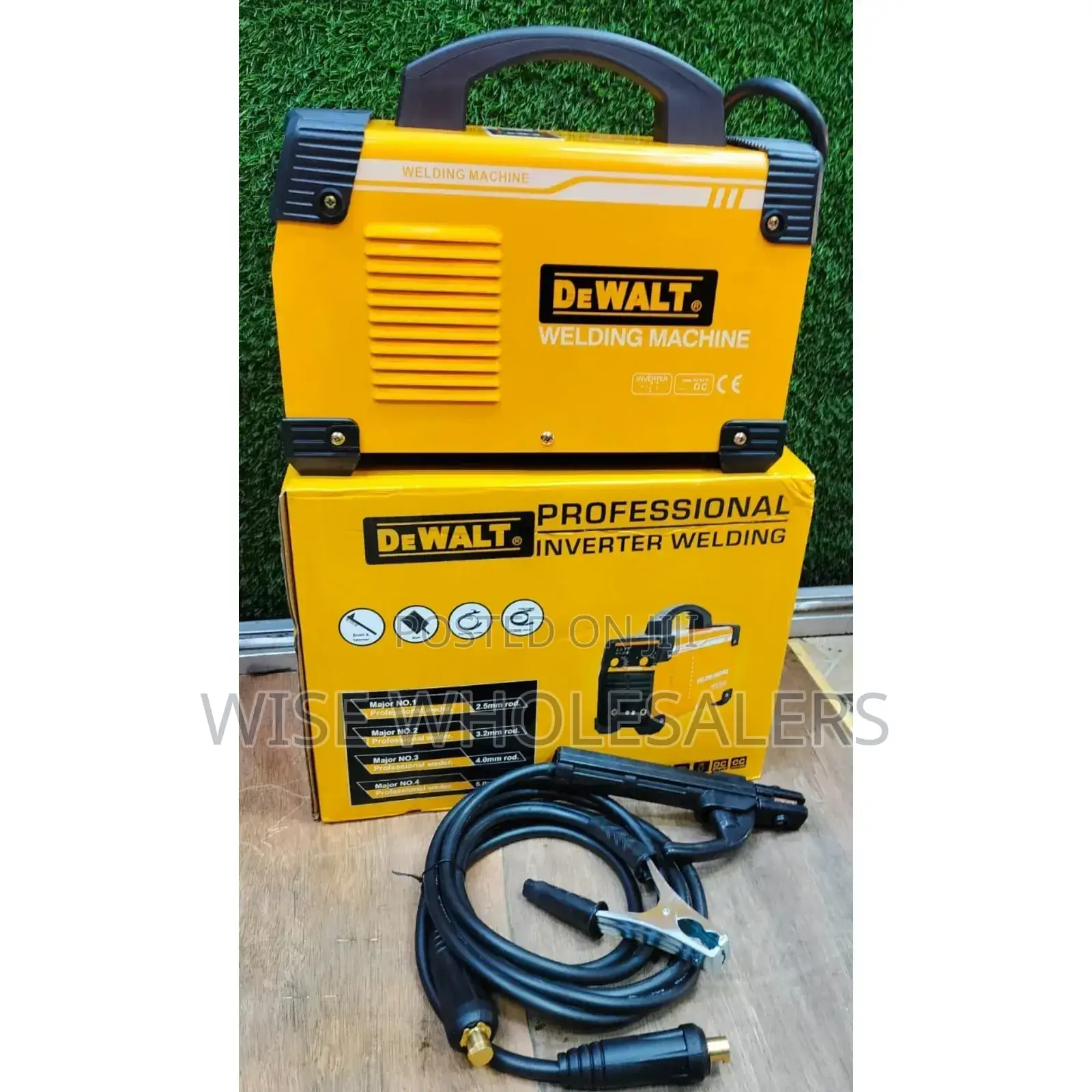 Dewalt Welding Machine 500a√° 