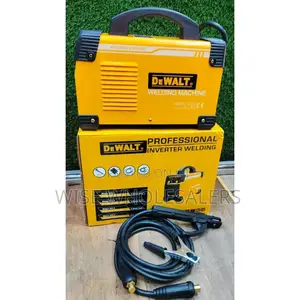Dewalt Welding Machine 500a√° 