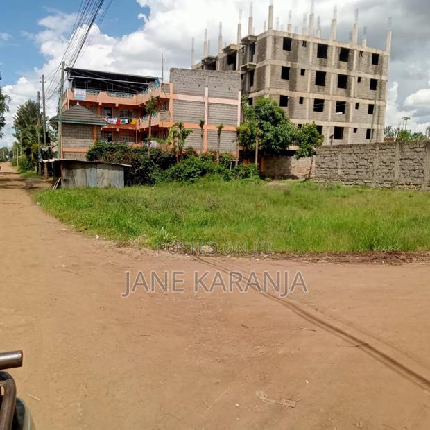 Mwihoko Kizito 40 by 80 4.5m