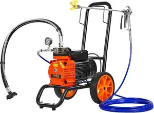Heavy Duty Spray Painting Machine for Painting
