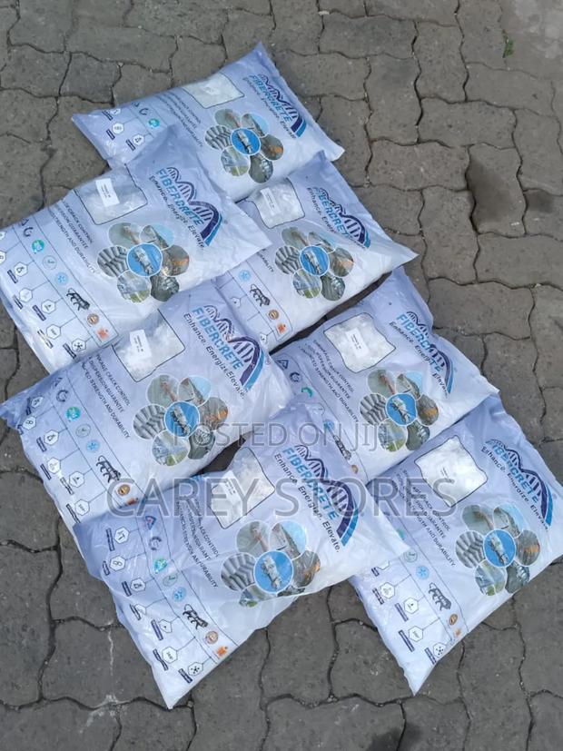 Fibre Mesh / Concrete Fibre Mesh - main view