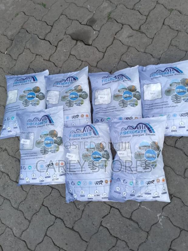 Fibre Mesh / Concrete Fibre Mesh - thumbnail 2