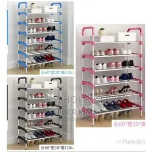 6 Layers Shoe Rack Best Quality
