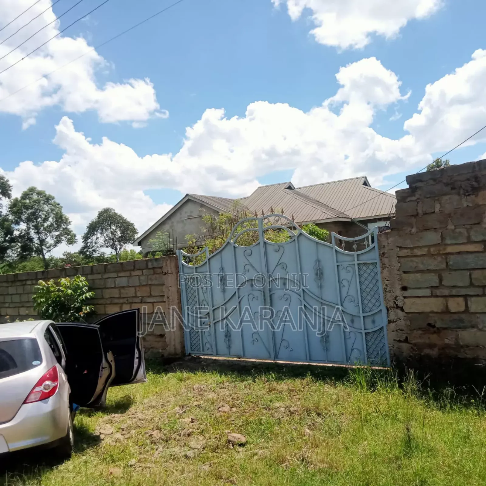 4bdrm Bungalow in Landless, Thika for sale