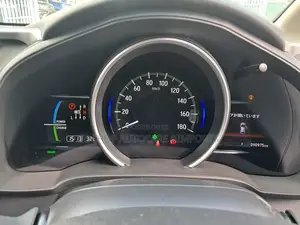 Honda Fit EX 2019 Silver