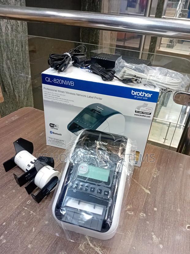 Wireless Label Printers for Effortless Organization in 2025 - main view