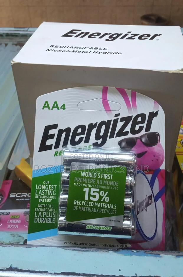 Reachable Battery Aaa Energiser - main view
