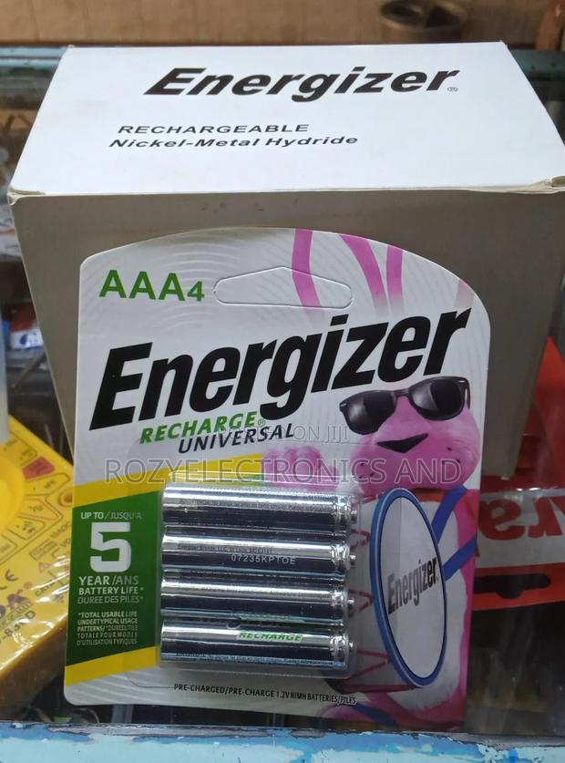 Reachable Battery Aaa Energiser - thumbnail 2
