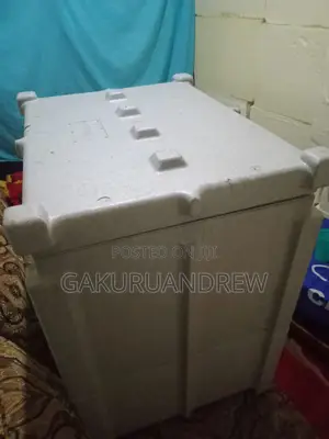 Commercial Cooler Box Styrofoam