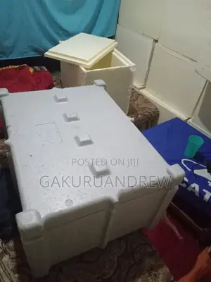 Commercial Cooler Box Styrofoam