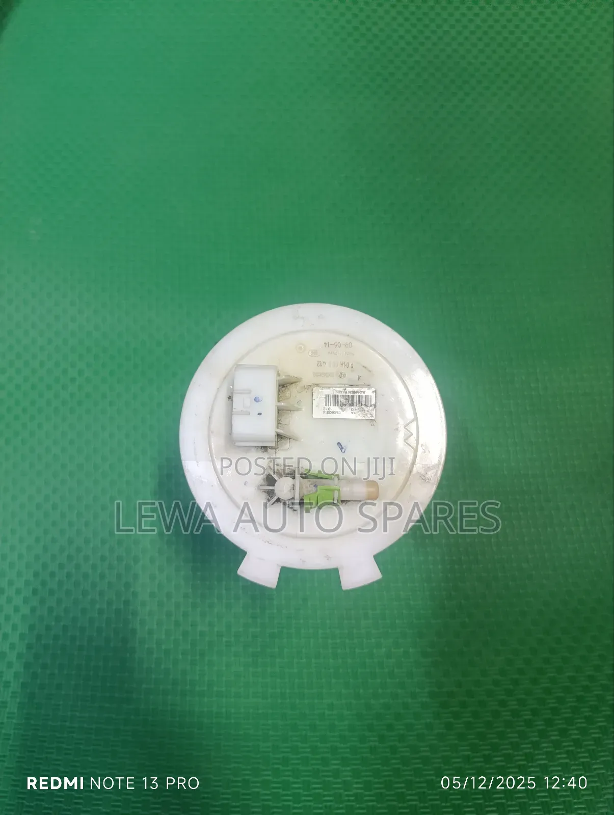 Fuel Pump For Nissan X-trail Nt-32