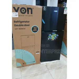 Refrigerator!!182 Litres No Frost Von TMF VRT .Fridge! 